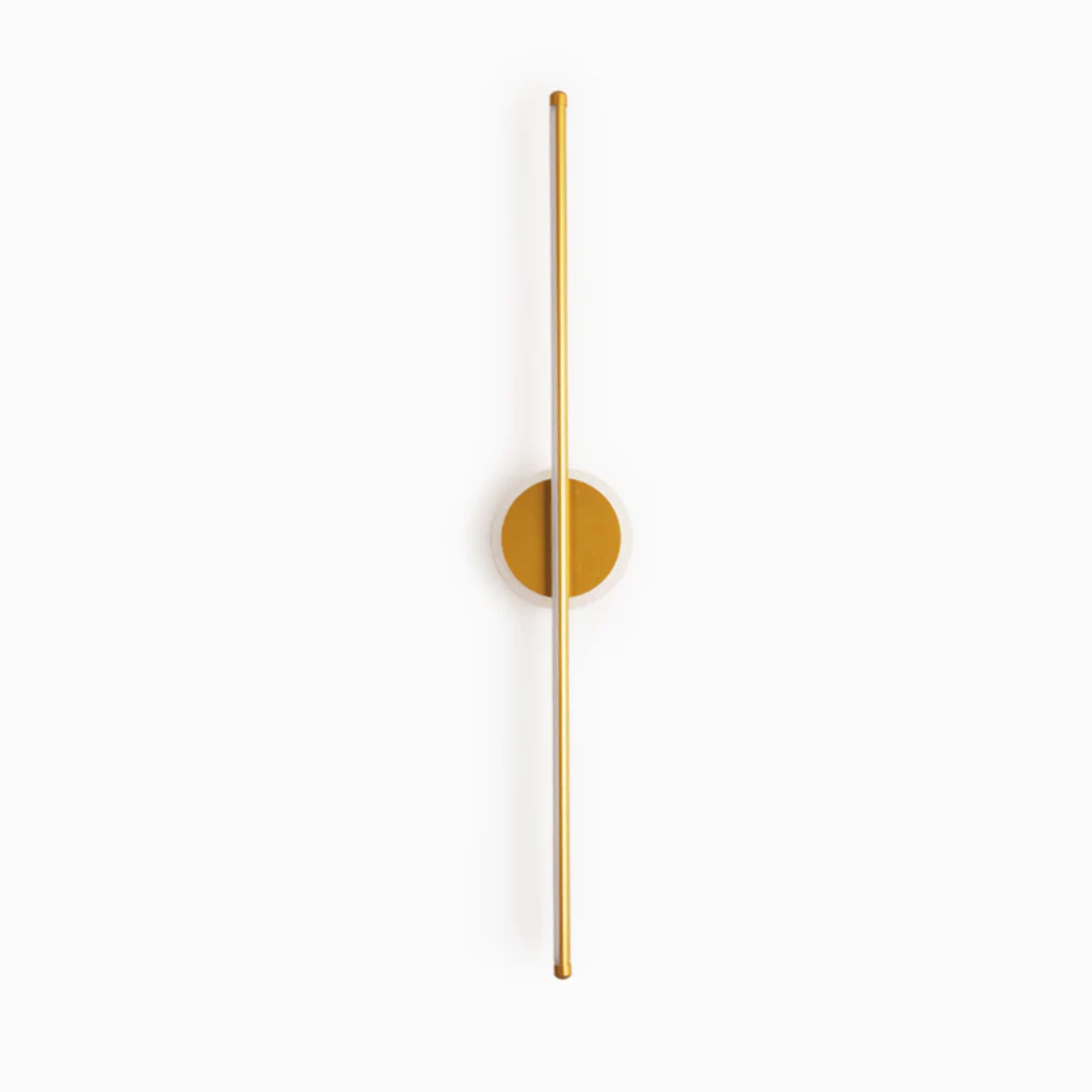 OpalGlow - Strakke LED Wandlamp voor Moderne Interieurs
