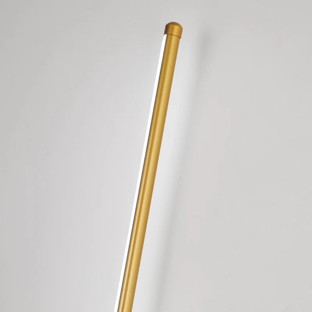 OpalGlow - Strakke LED Wandlamp voor Moderne Interieurs