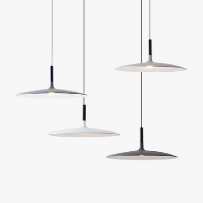 AuraPan - Stylish LED Pendant Lamp for Modern Interior
