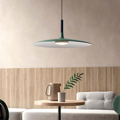 AuraPan - Stylish LED Pendant Lamp for Modern Interior