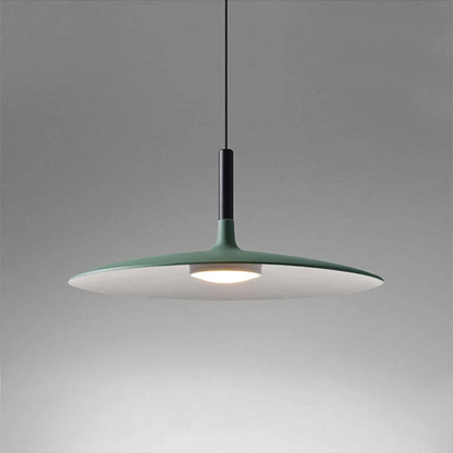 AuraPan - Stylish LED Pendant Lamp for Modern Interior
