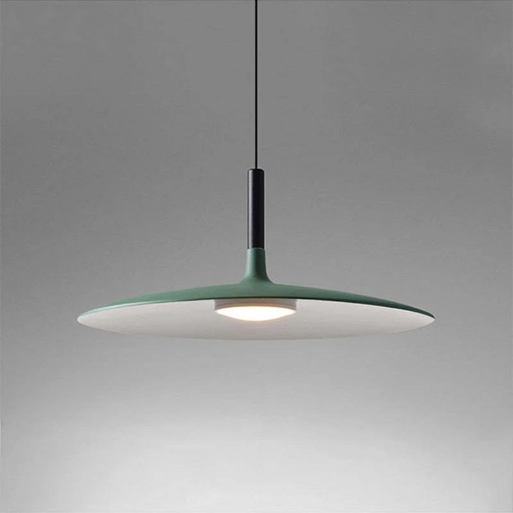 AuraPan – Stylish LED Pendant Light for Modern Interiors