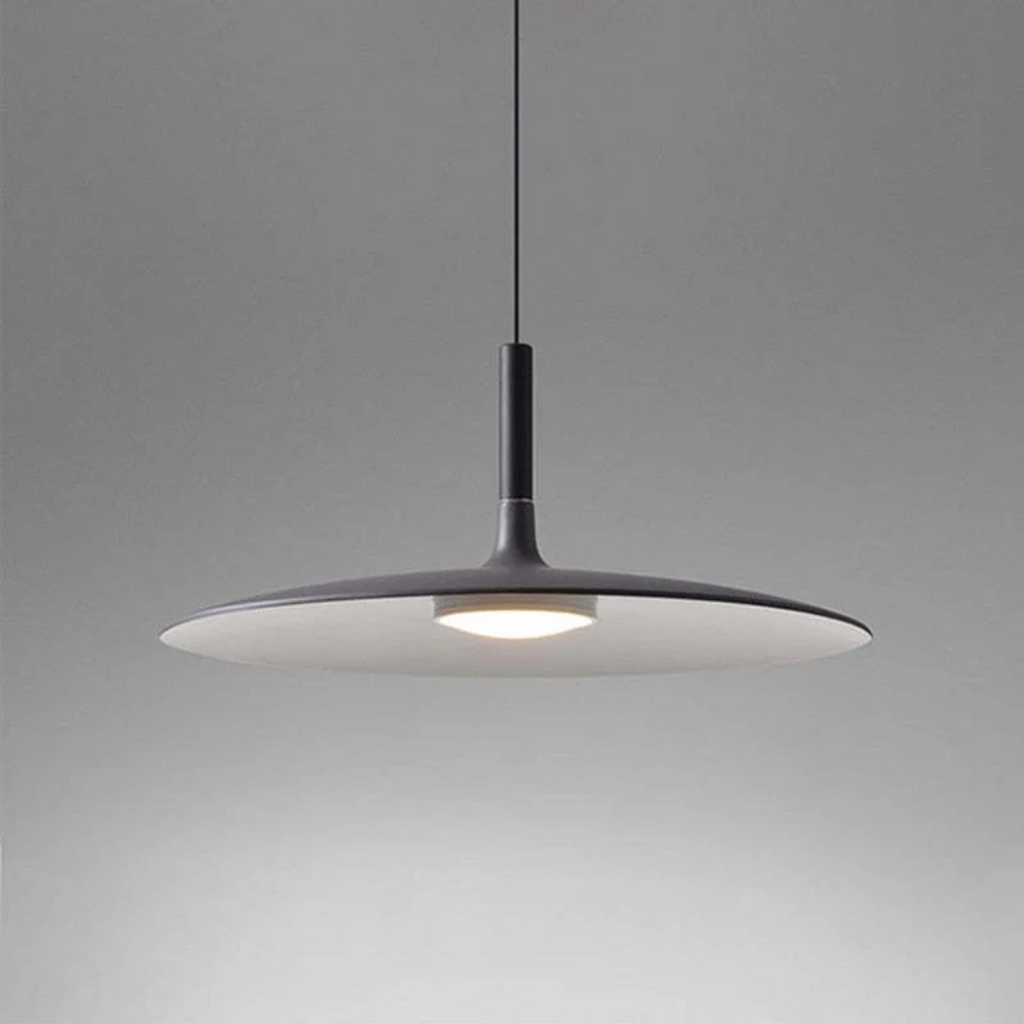AuraPan – Stylish LED Pendant Light for Modern Interiors
