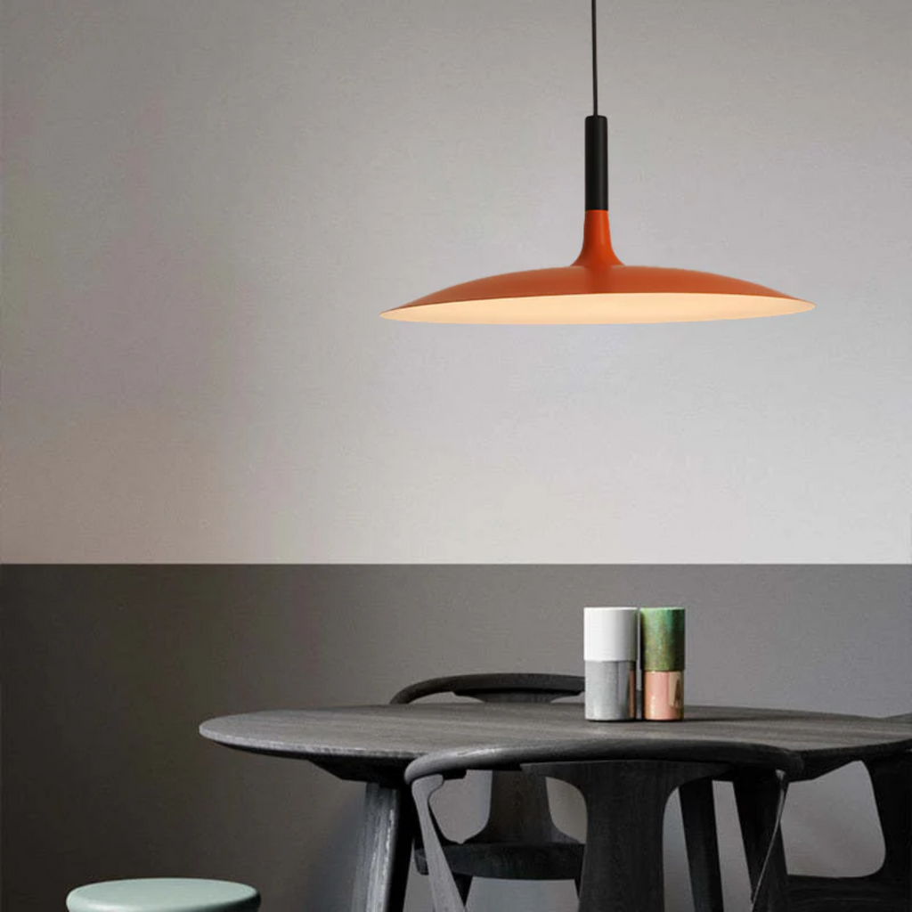 AuraPan – Stylish LED Pendant Light for Modern Interiors