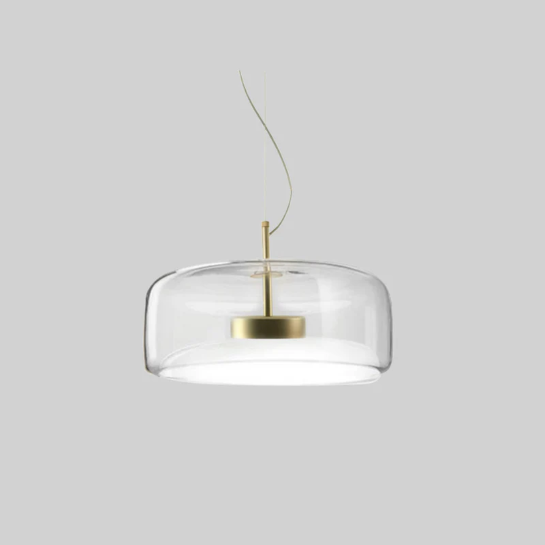 VintageGlow – Retro LED Pendant Light for Stylish Interiors