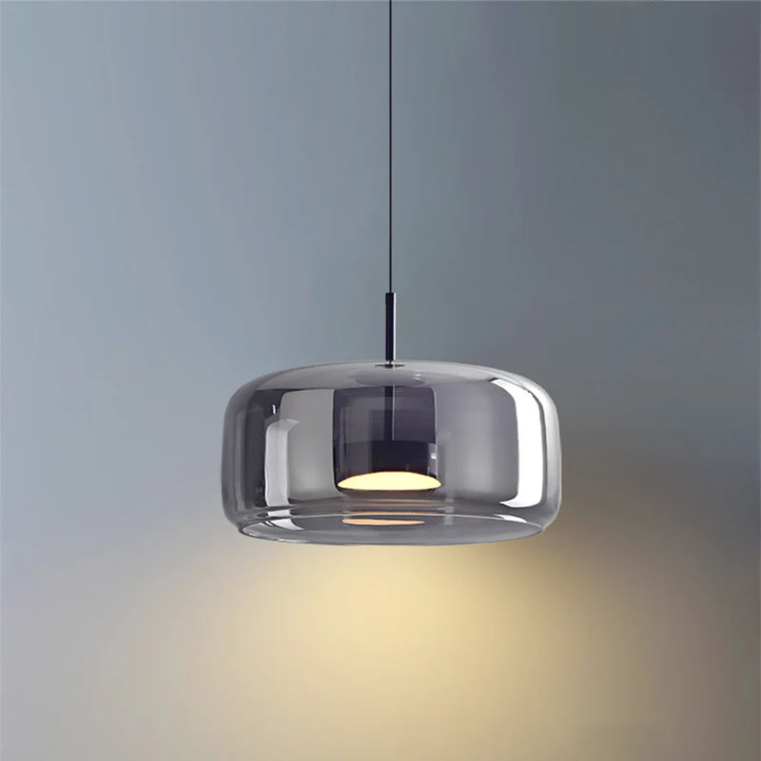 VintageGlow – Retro LED Pendant Light for Stylish Interiors
