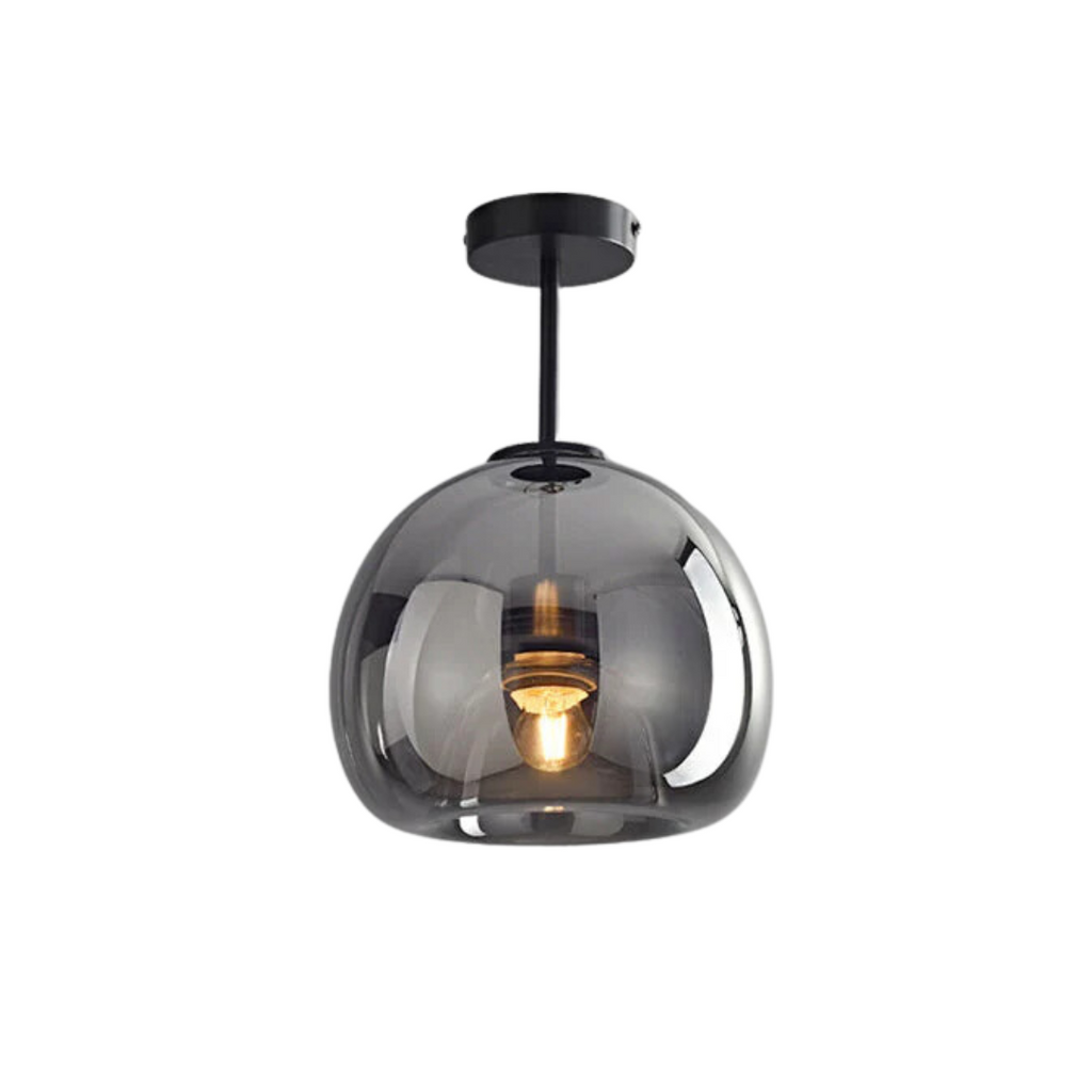 AureliaGlow - Modern Round LED Ceiling Lamp