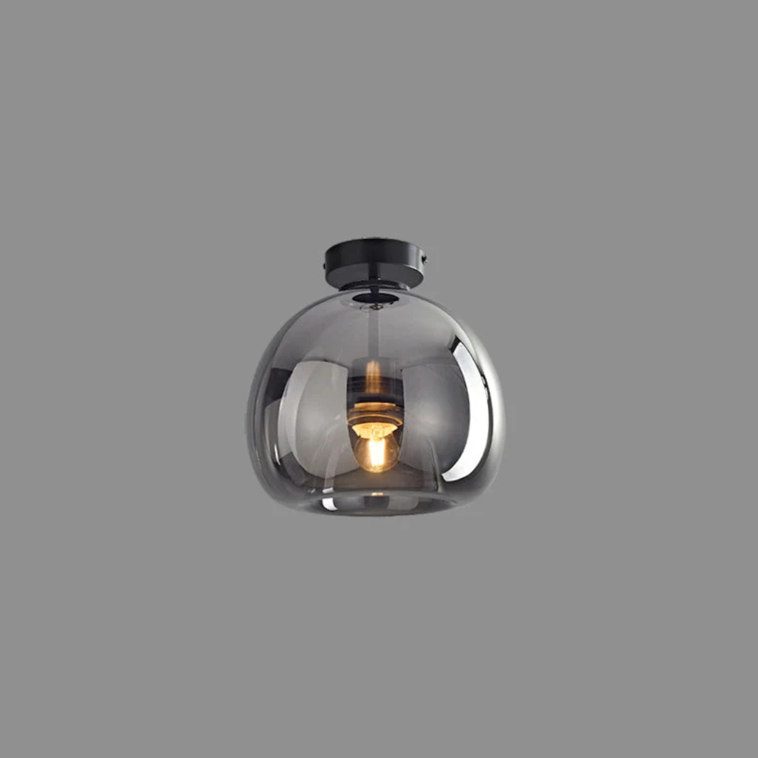 AureliaGlow - Modern Round LED Ceiling Lamp
