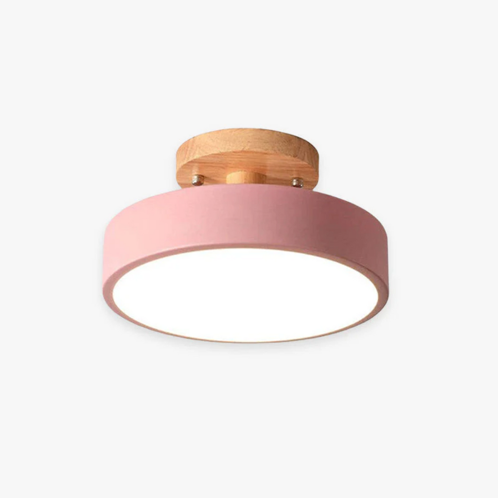 NovaGlow – Stylish Modern LED Ceiling Light