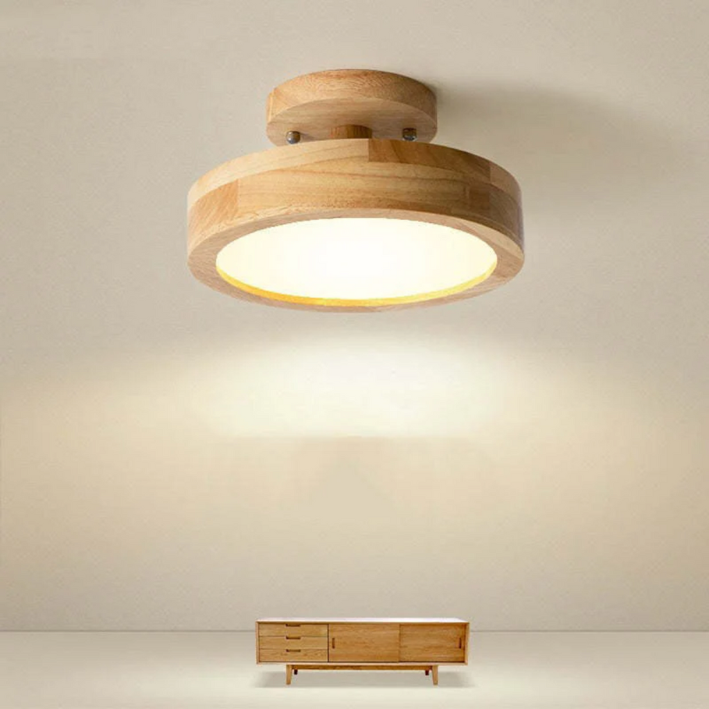 NovaGlow – Stylish Modern LED Ceiling Light