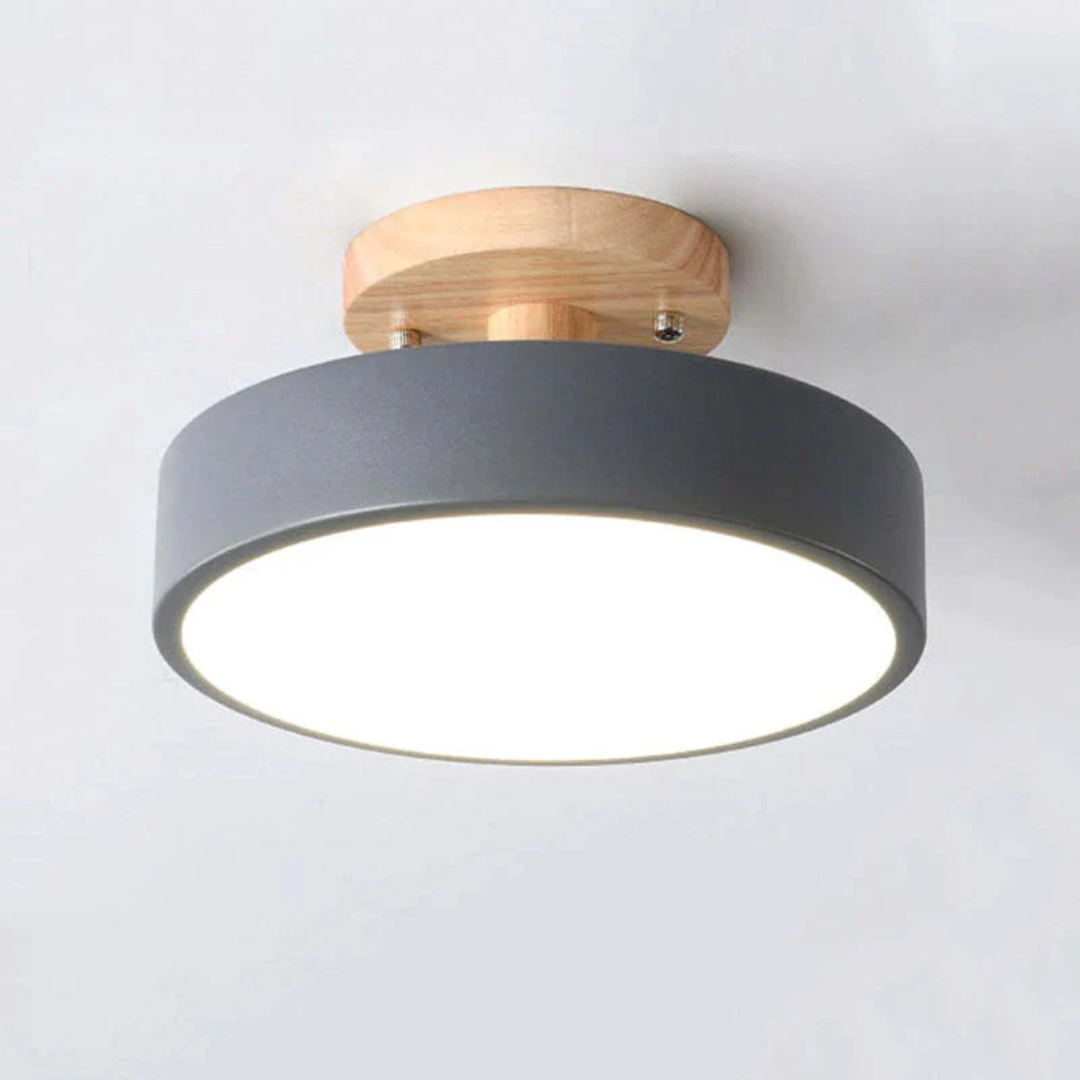 NovaGlow – Stylish Modern LED Ceiling Light