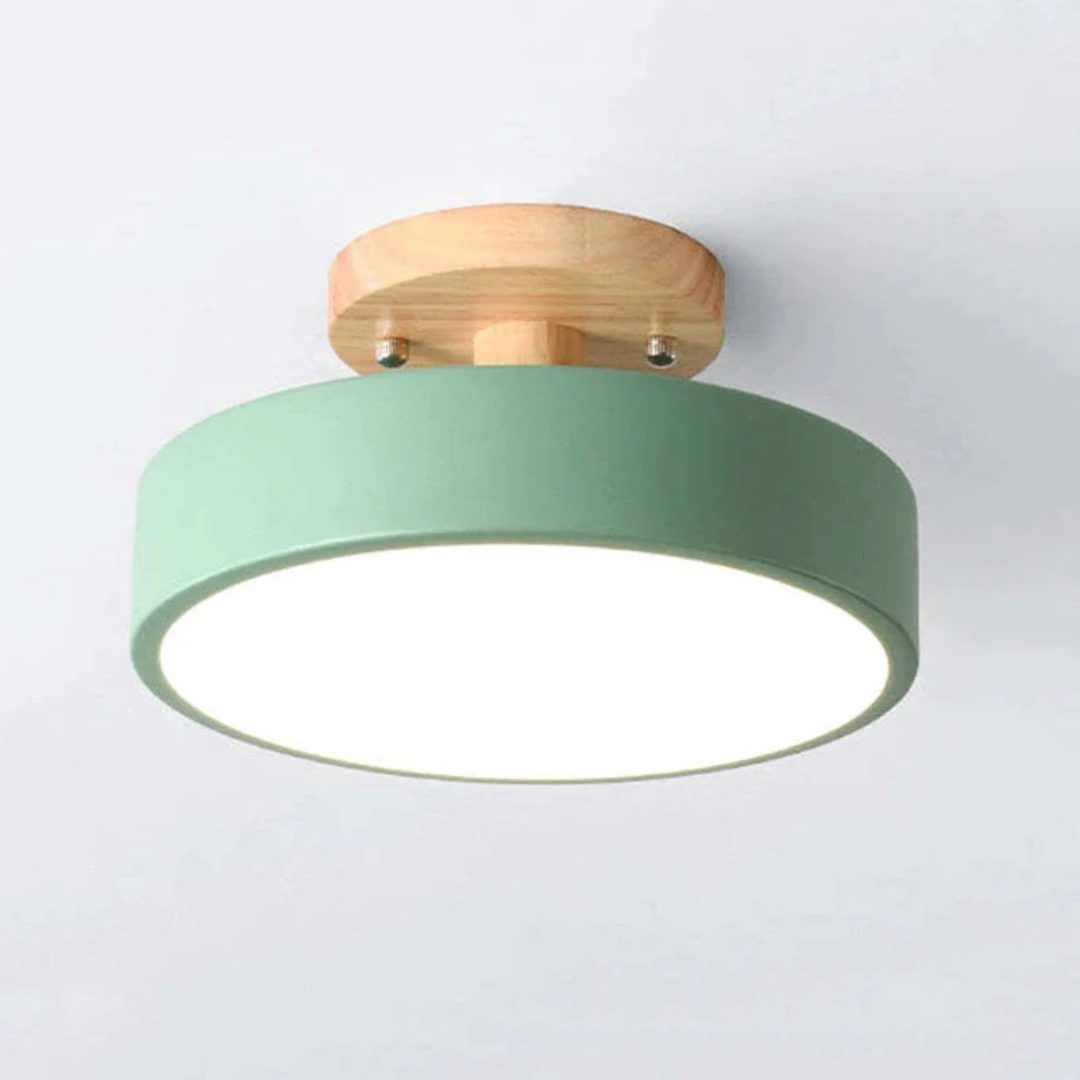 NovaGlow – Stylish Modern LED Ceiling Light