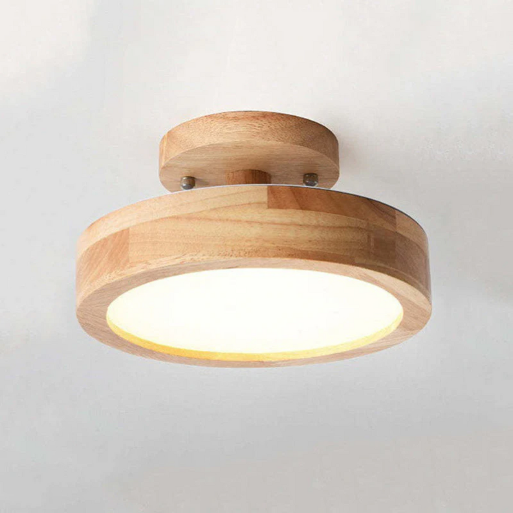 NovaGlow – Stylish Modern LED Ceiling Light