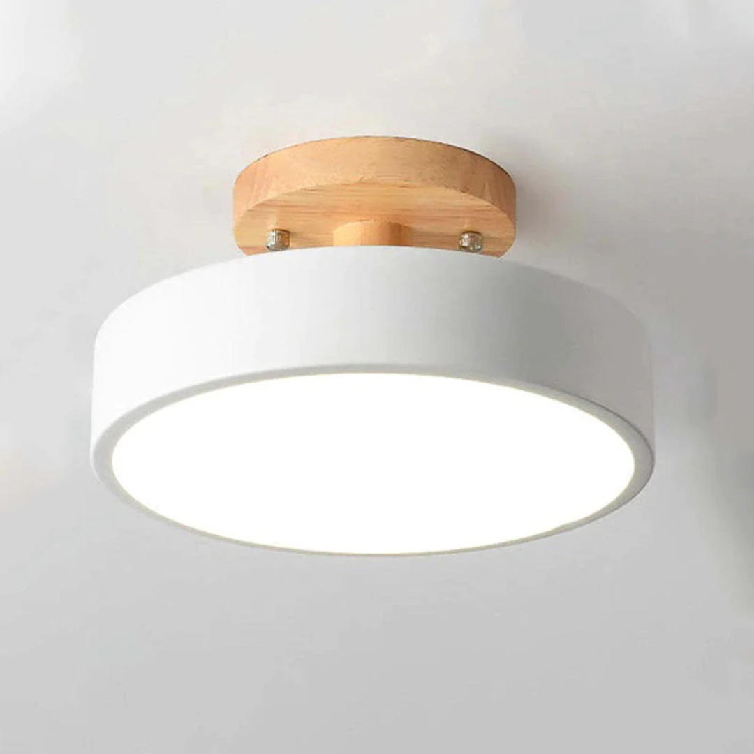 NovaGlow – Stylish Modern LED Ceiling Light