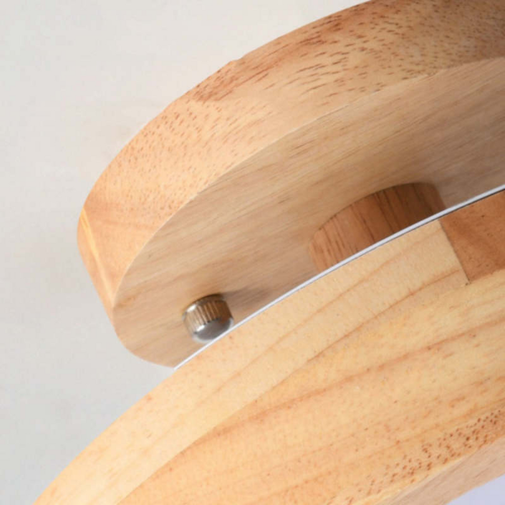NovaGlow – Stylish Modern LED Ceiling Light