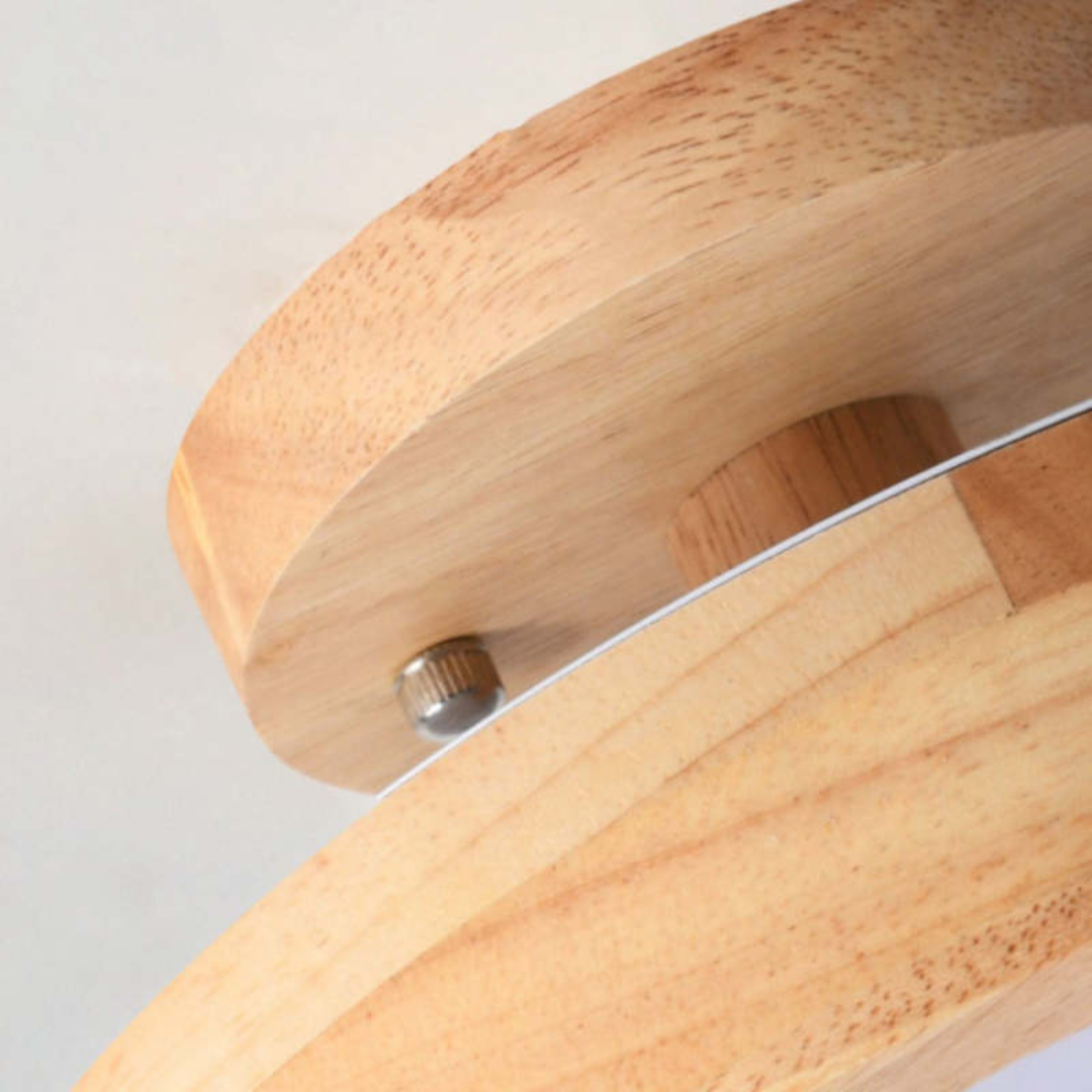 NovaGlow – Stylish Modern LED Ceiling Light