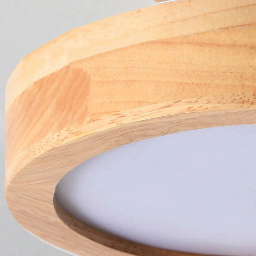 NovaGlow – Stylish Modern LED Ceiling Light
