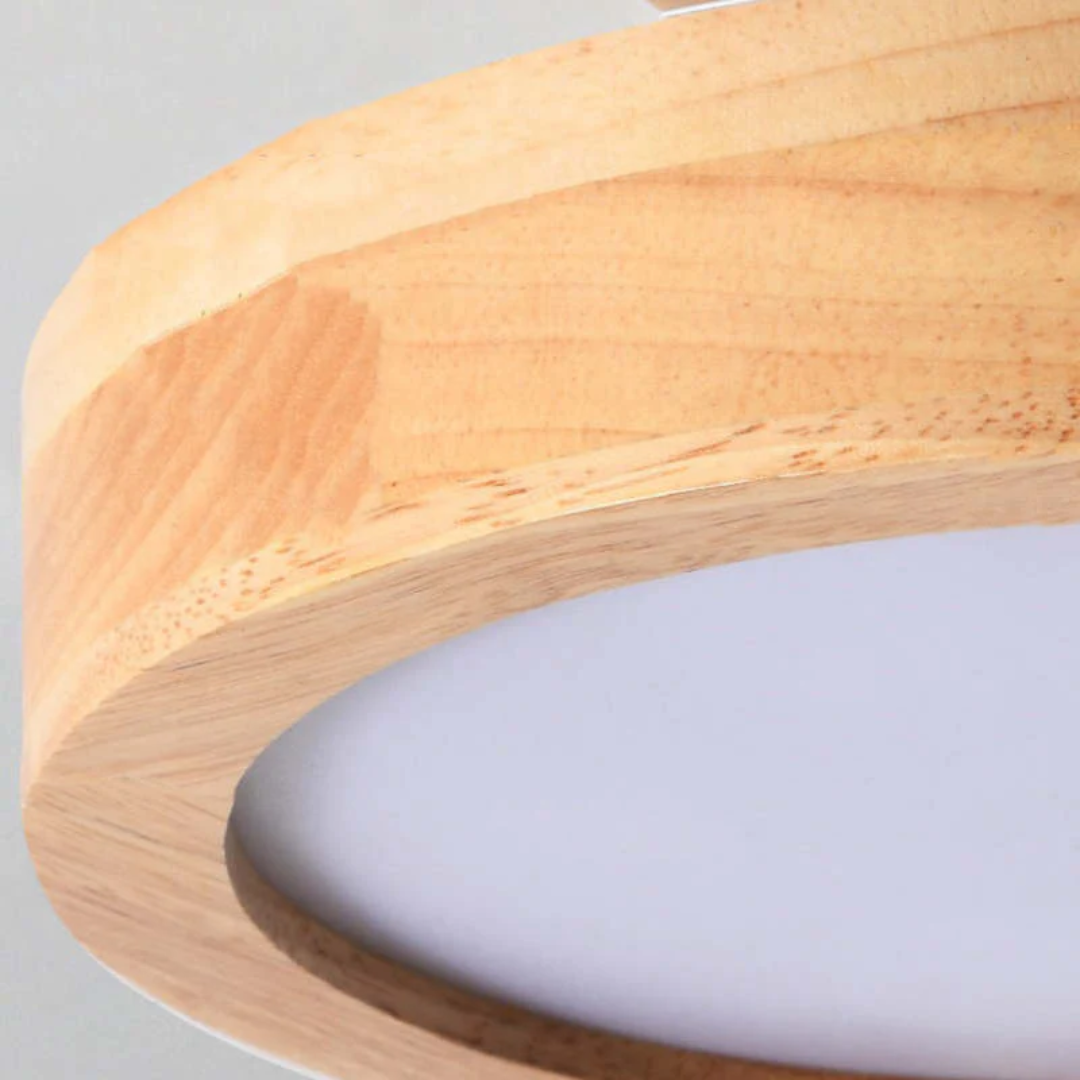 NovaGlow – Stylish Modern LED Ceiling Light