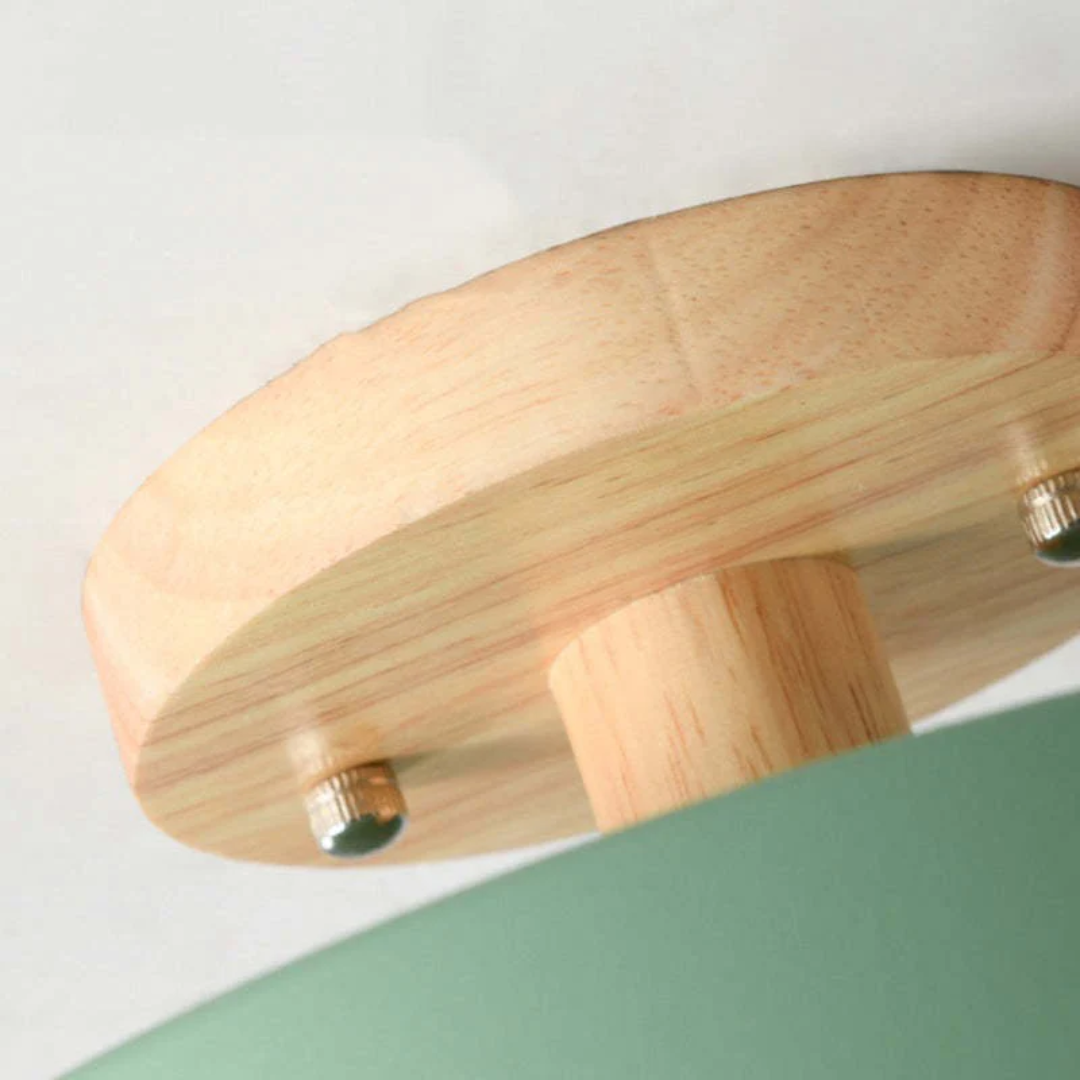 NovaGlow – Stylish Modern LED Ceiling Light