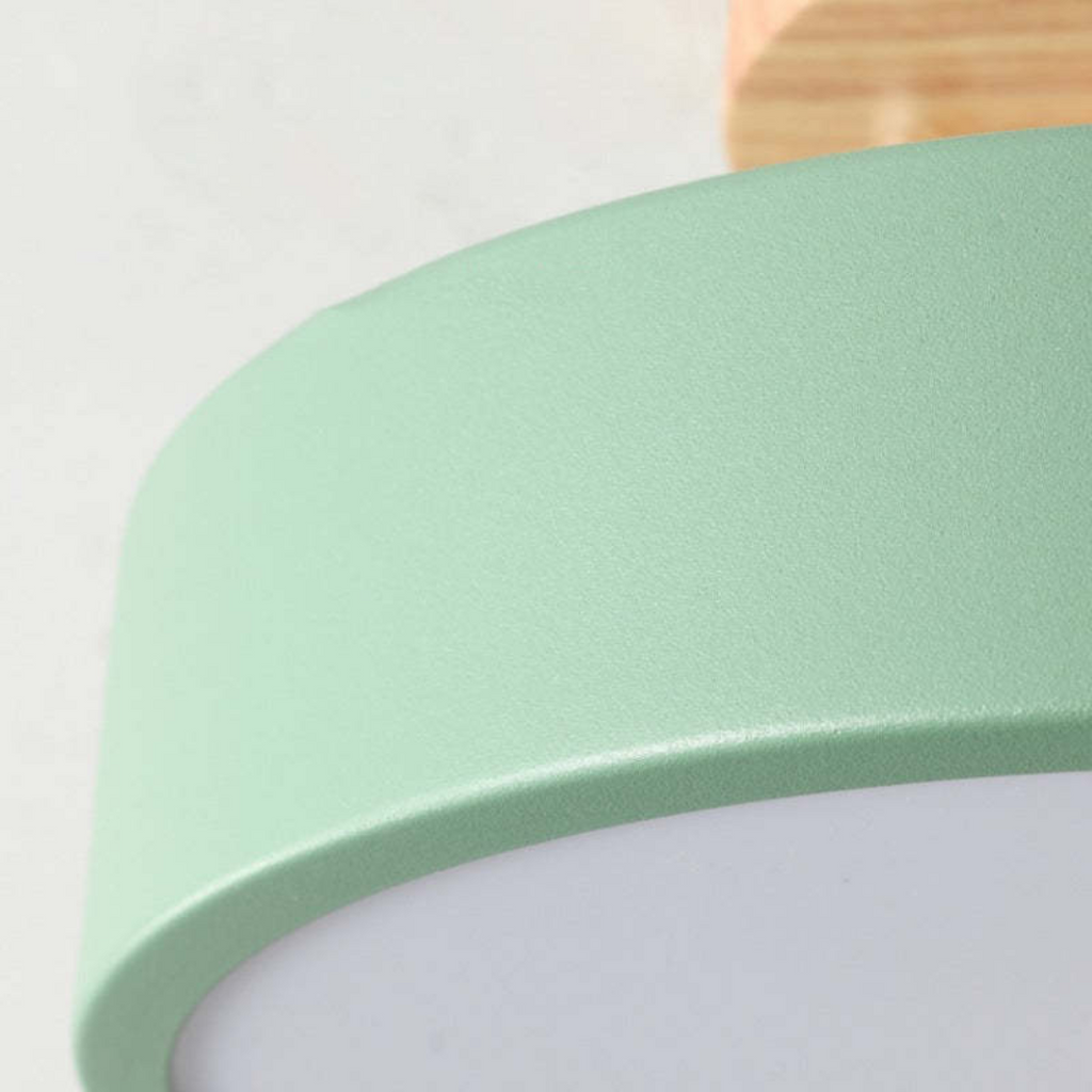 NovaGlow – Stylish Modern LED Ceiling Light