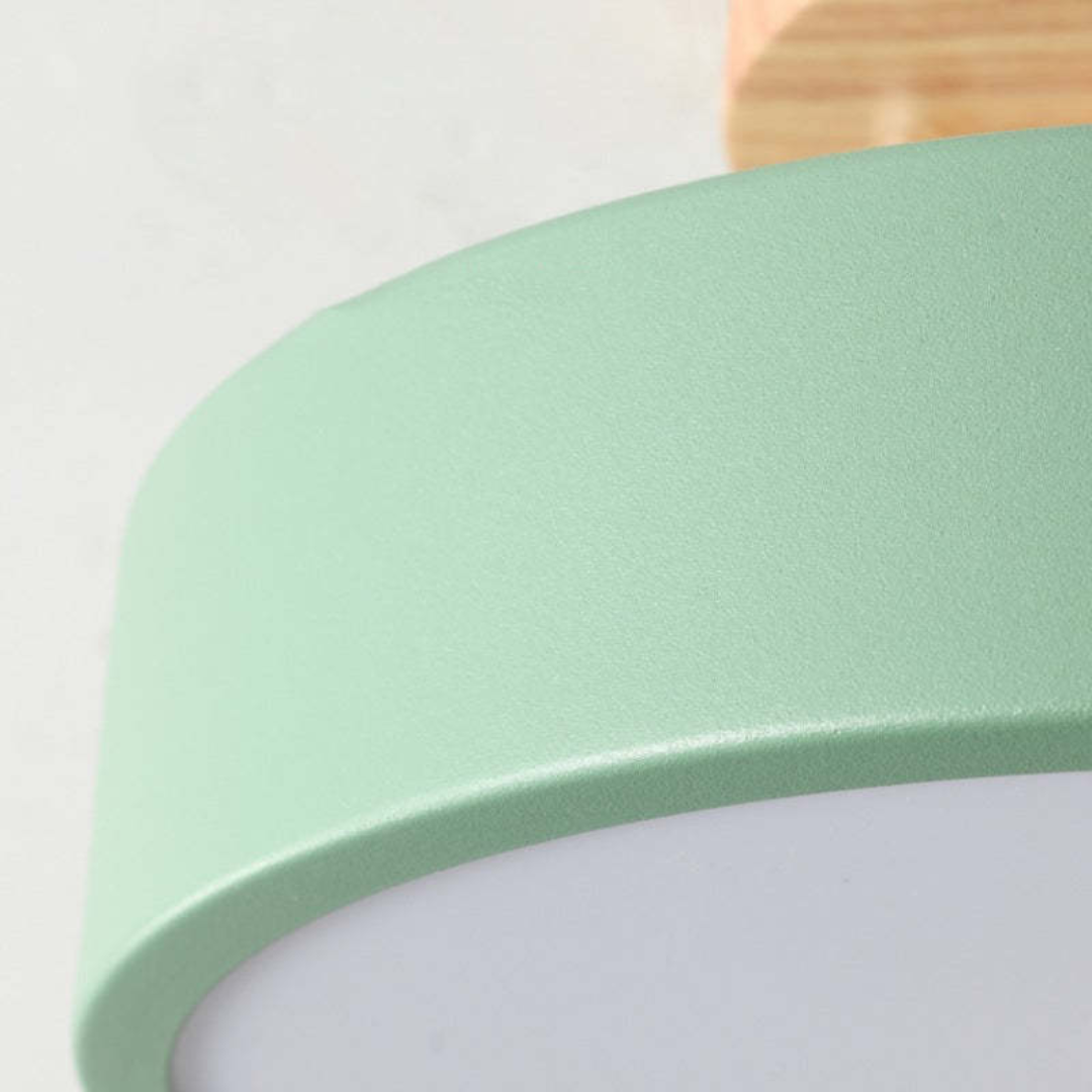 NovaGlow – Stylish Modern LED Ceiling Light