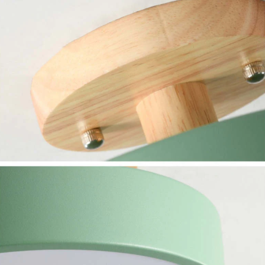 NovaGlow – Stylish Modern LED Ceiling Light