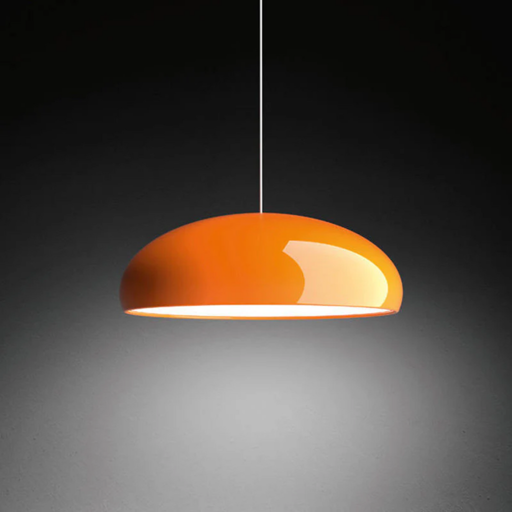SerenaGlow - Elegant Round LED Pendant Lamp