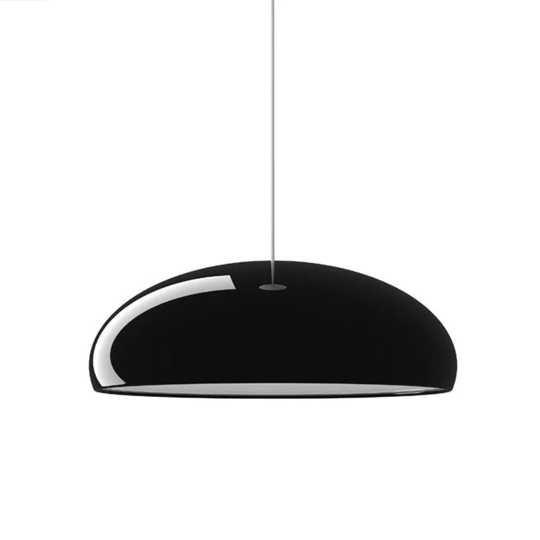 SerenaGlow - Elegant Round LED Pendant Lamp