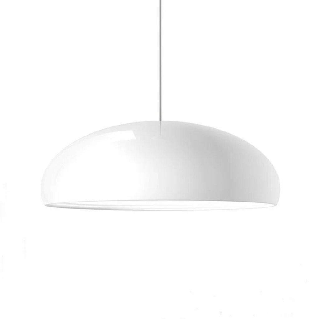 SerenaGlow - Elegant Round LED Pendant Lamp