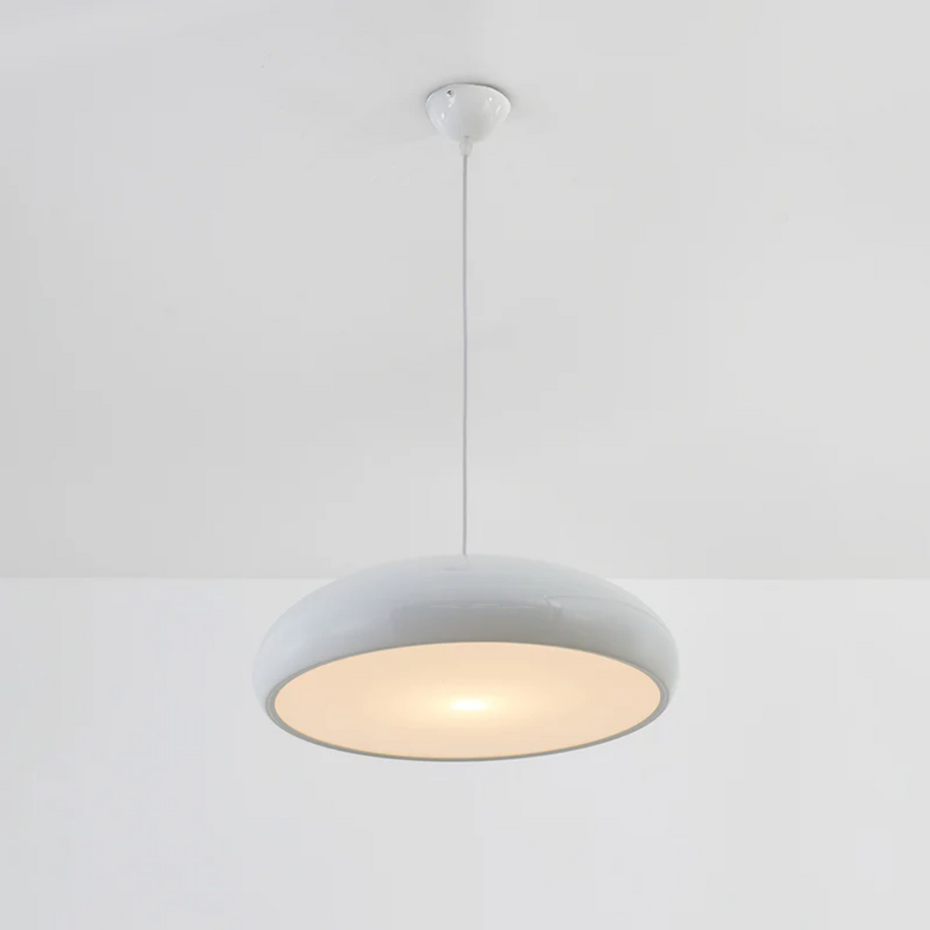 SerenaGlow - Elegant Round LED Pendant Lamp