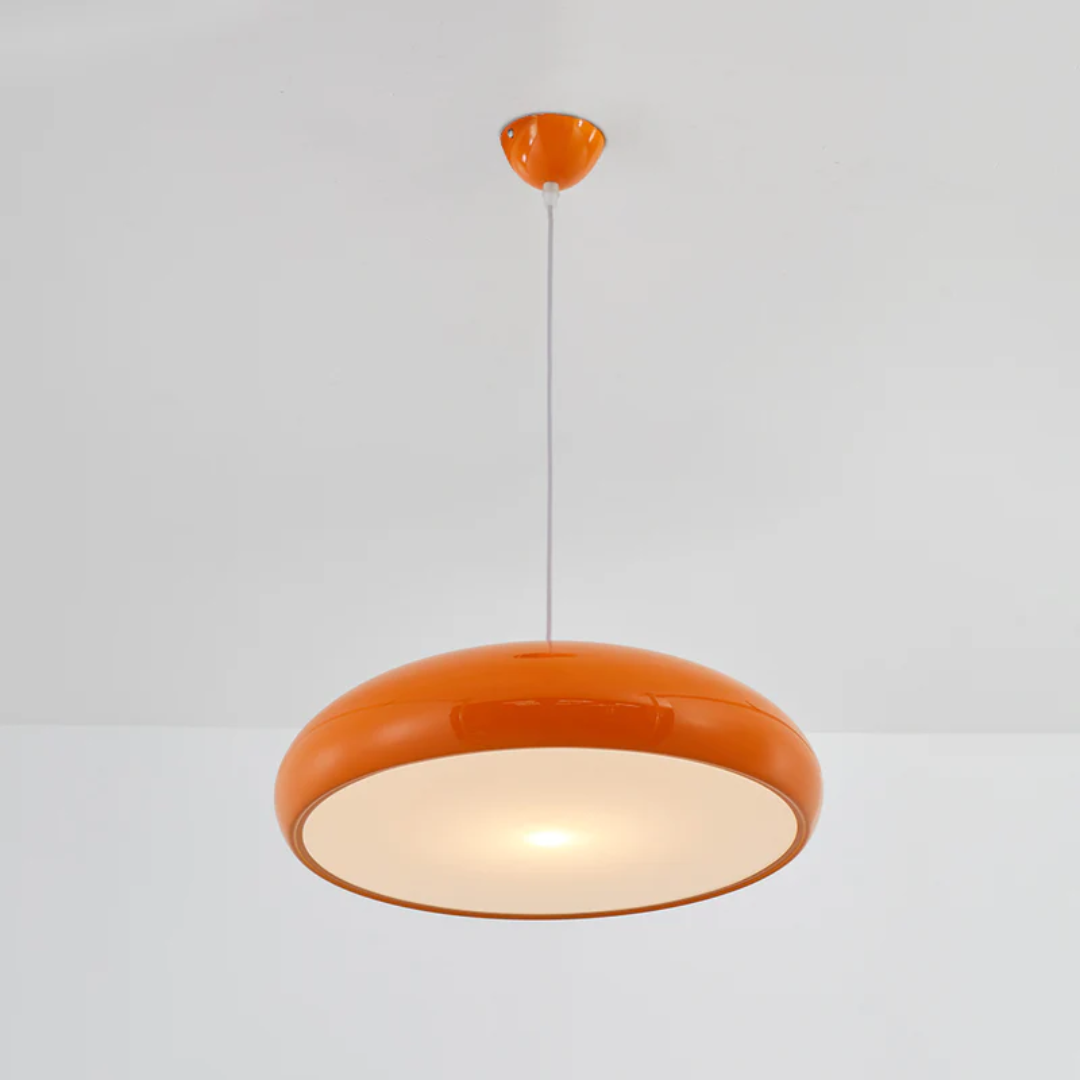 SerenaGlow - Elegant Round LED Pendant Lamp