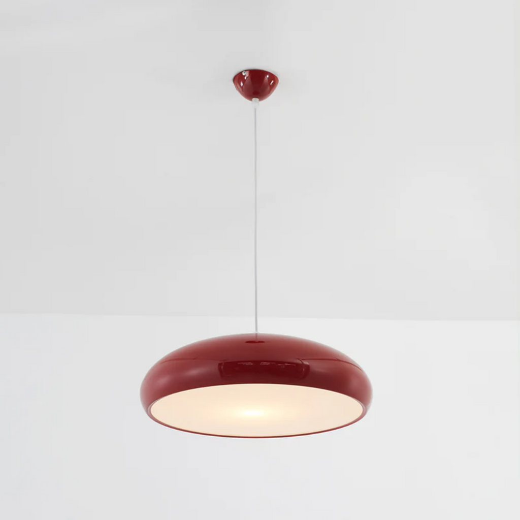 SerenaGlow - Elegant Round LED Pendant Lamp