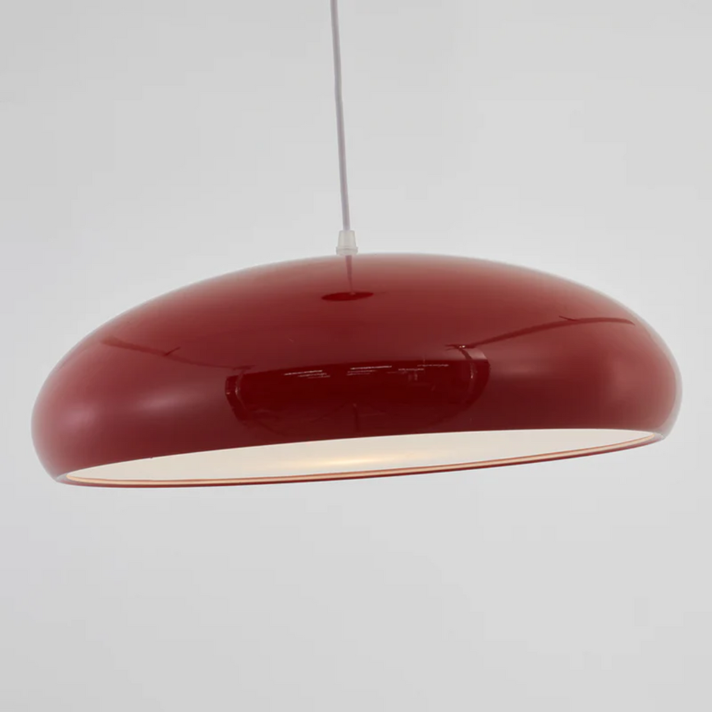 SerenaGlow - Elegant Round LED Pendant Lamp