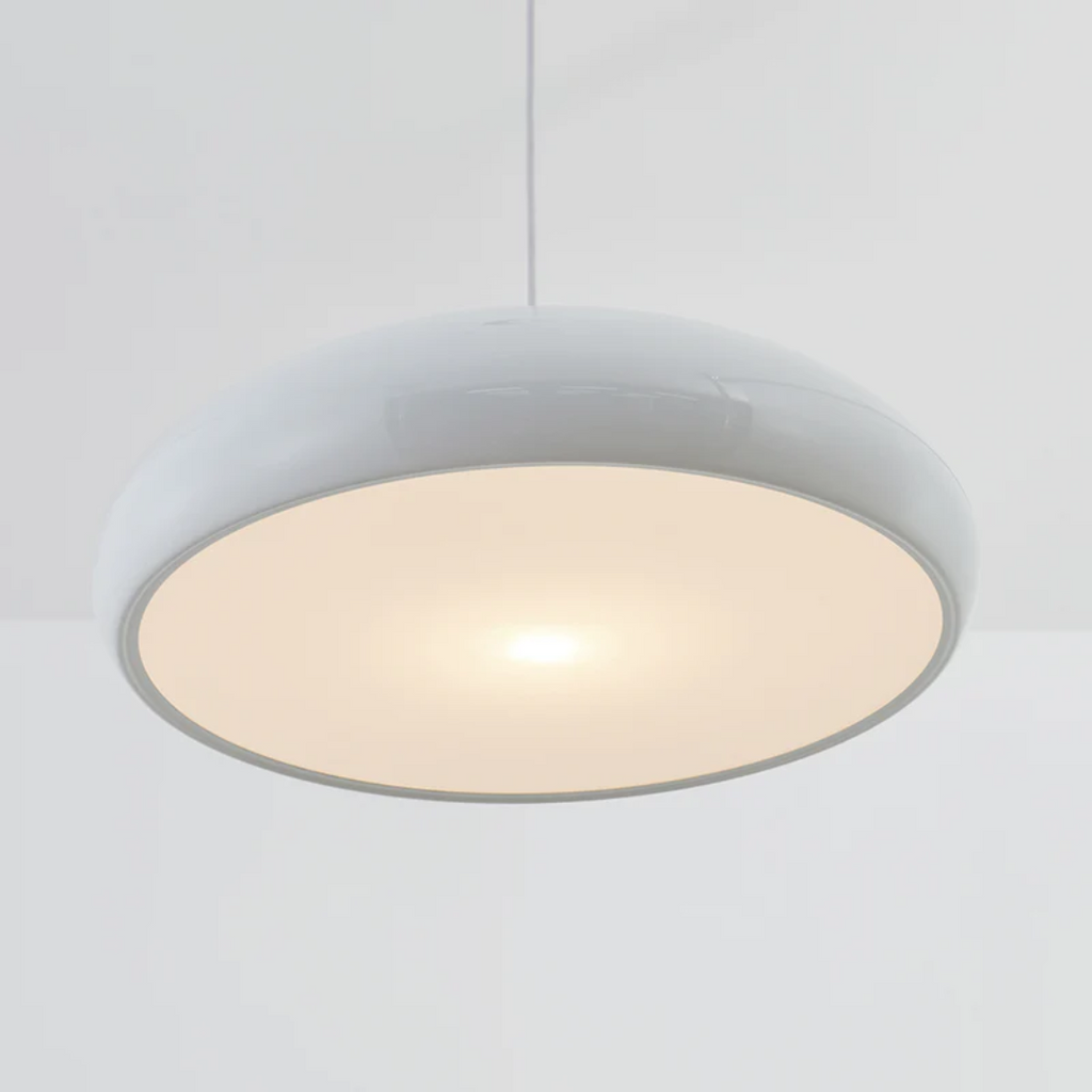 SerenaGlow - Elegant Round LED Pendant Lamp
