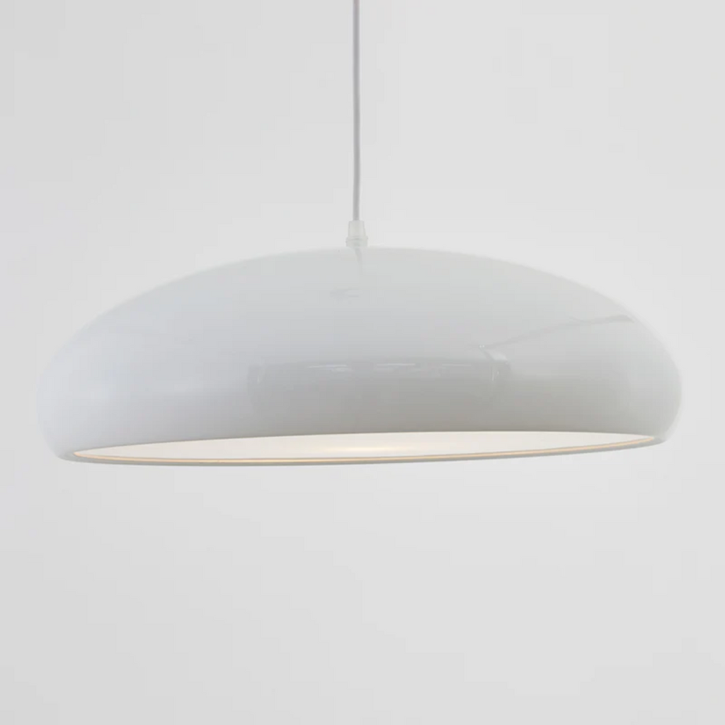 SerenaGlow - Elegant Round LED Pendant Lamp