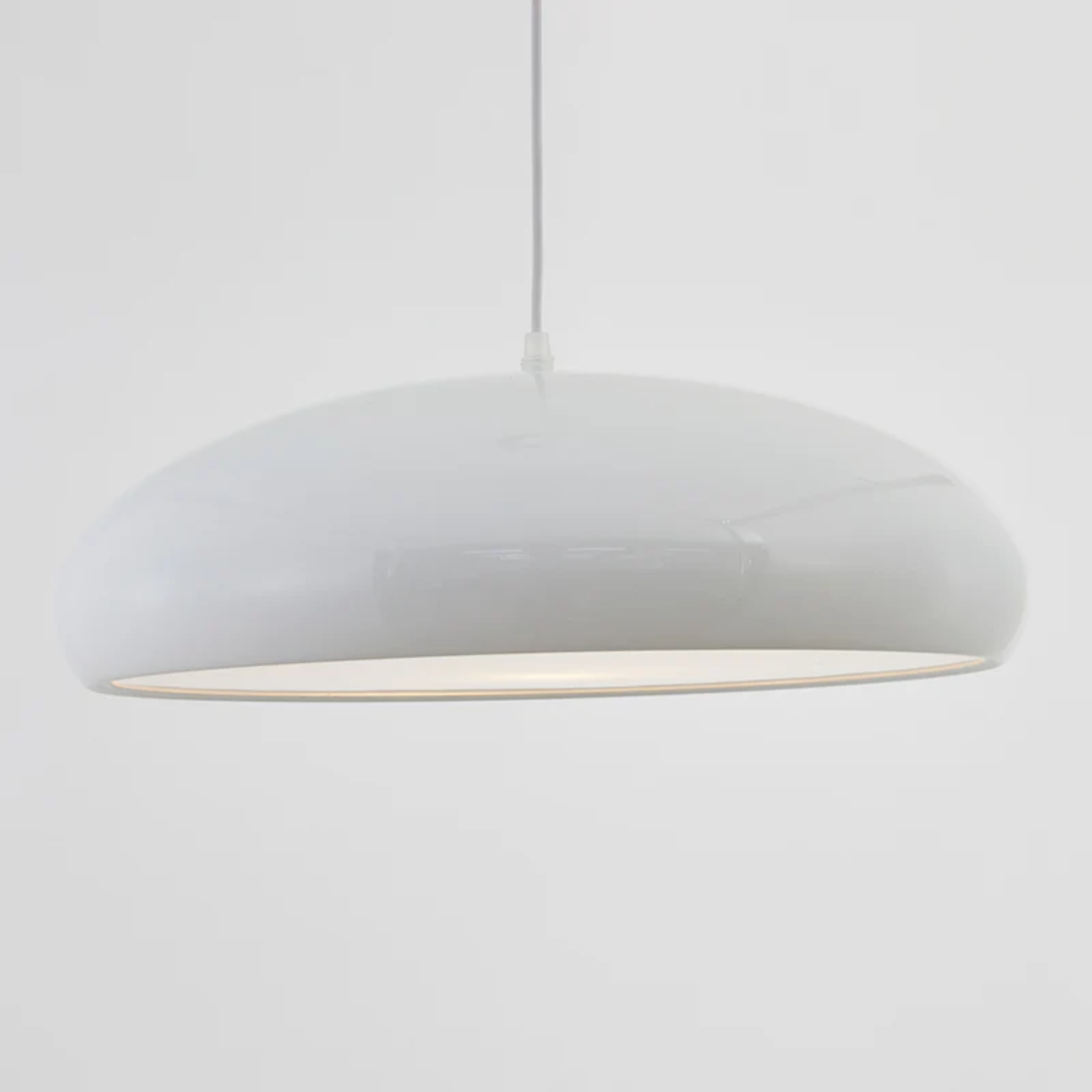 SerenaGlow - Elegant Round LED Pendant Lamp