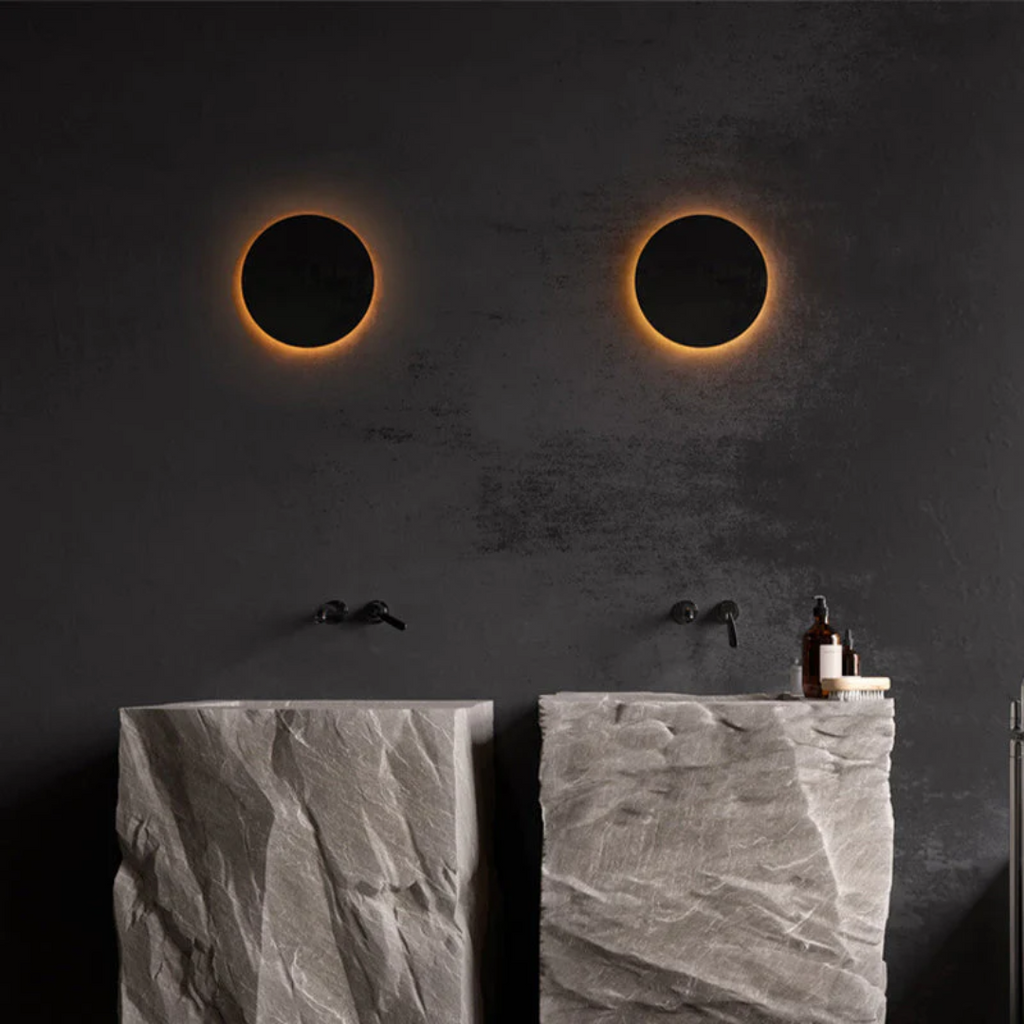 ZenithGlow - Sleek LED Wall Lamp for Modern Interiors