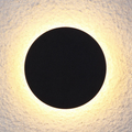 ZenithGlow - Sleek LED Wall Lamp for Modern Interiors