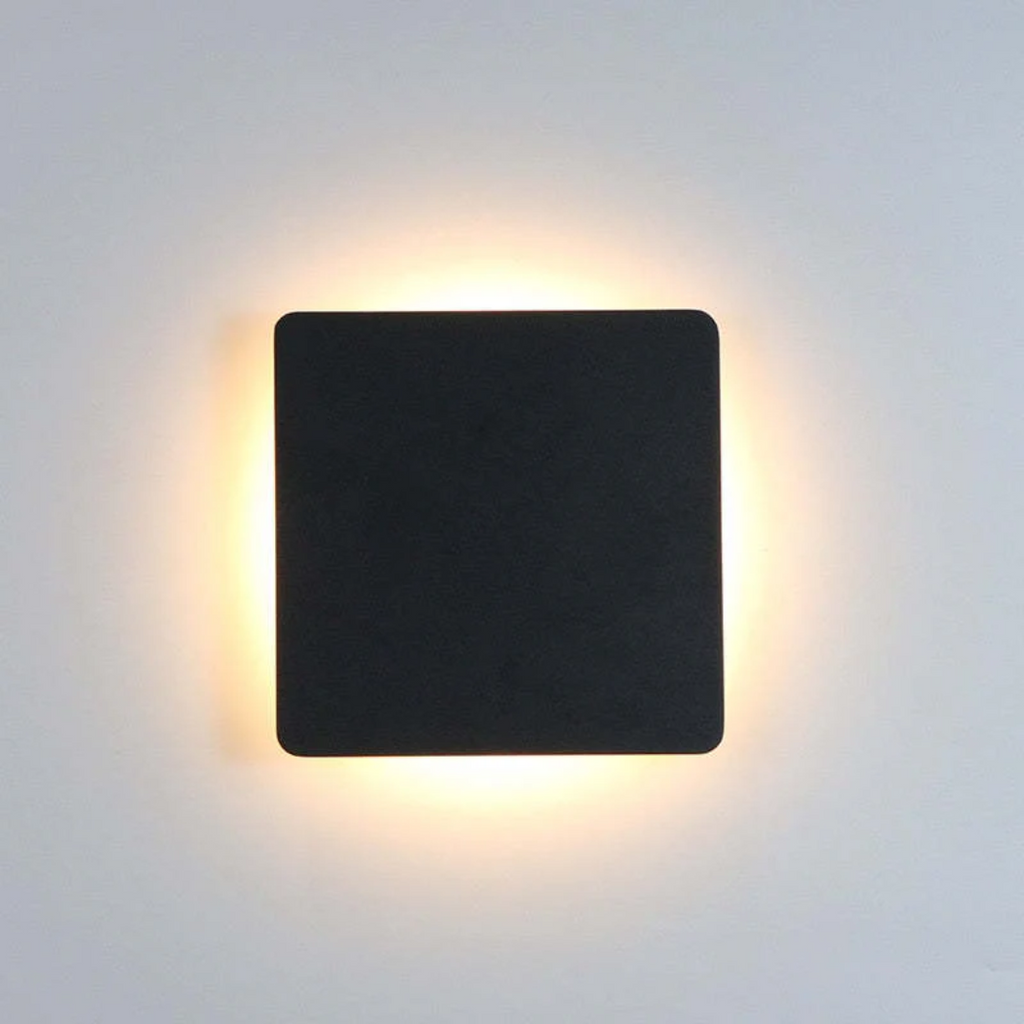 ZenithGlow - Sleek LED Wall Lamp for Modern Interiors