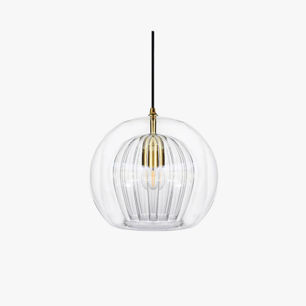AuroraSphere - Elegant Spherical LED Pendant Light