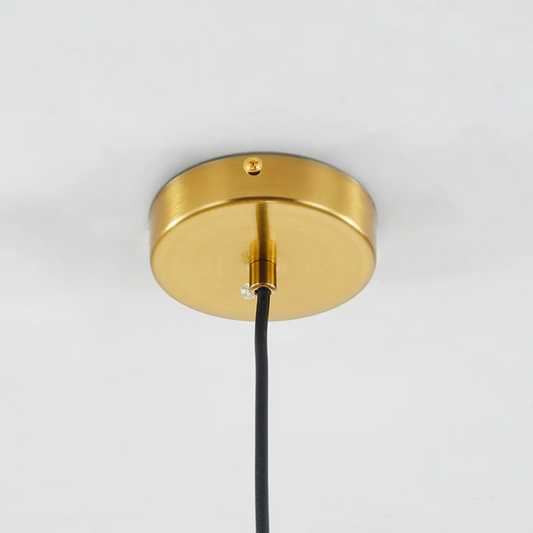 AuroraSphere - Elegant Spherical LED Pendant Lamp
