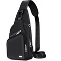 WaveSling - Stylish Waterproof Crossbody Bag