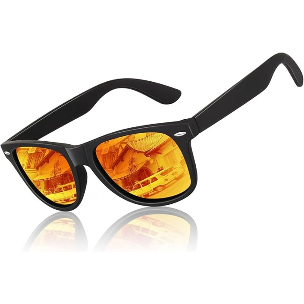 Jamie – Stylish 80's Retro Sunglasses