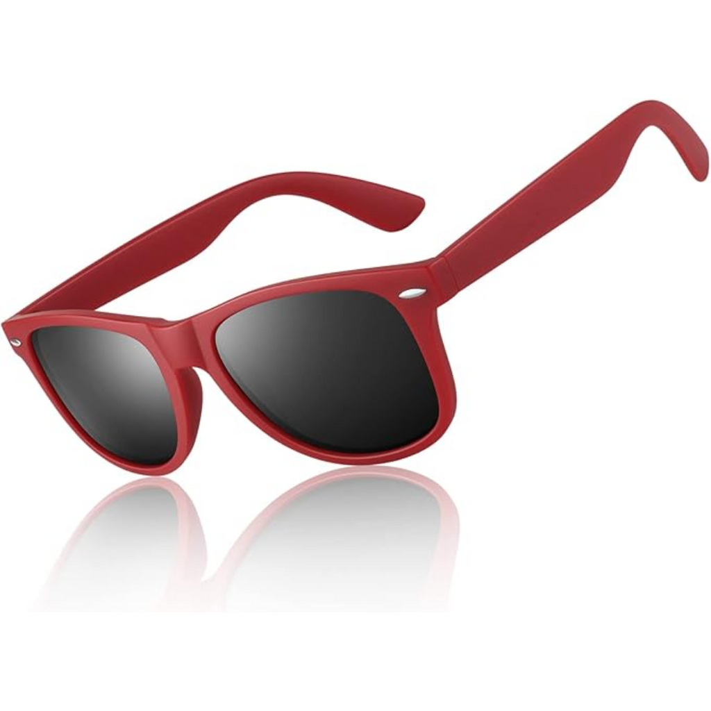 Jamie – Stylish 80's Retro Sunglasses