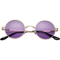LennonShade – Retro Polarized Sunglasses for Stylish Protection