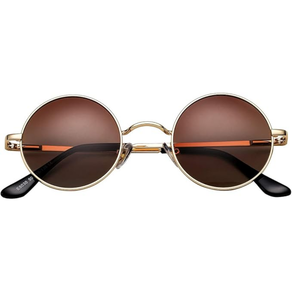 LennonShade – Retro Polarized Sunglasses for Stylish Protection