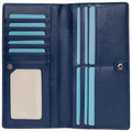 Renée Wallet - Ultra-thin RFID Leather Wallet