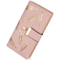LeatherLeaf – Stylish Leather Wallet for Women