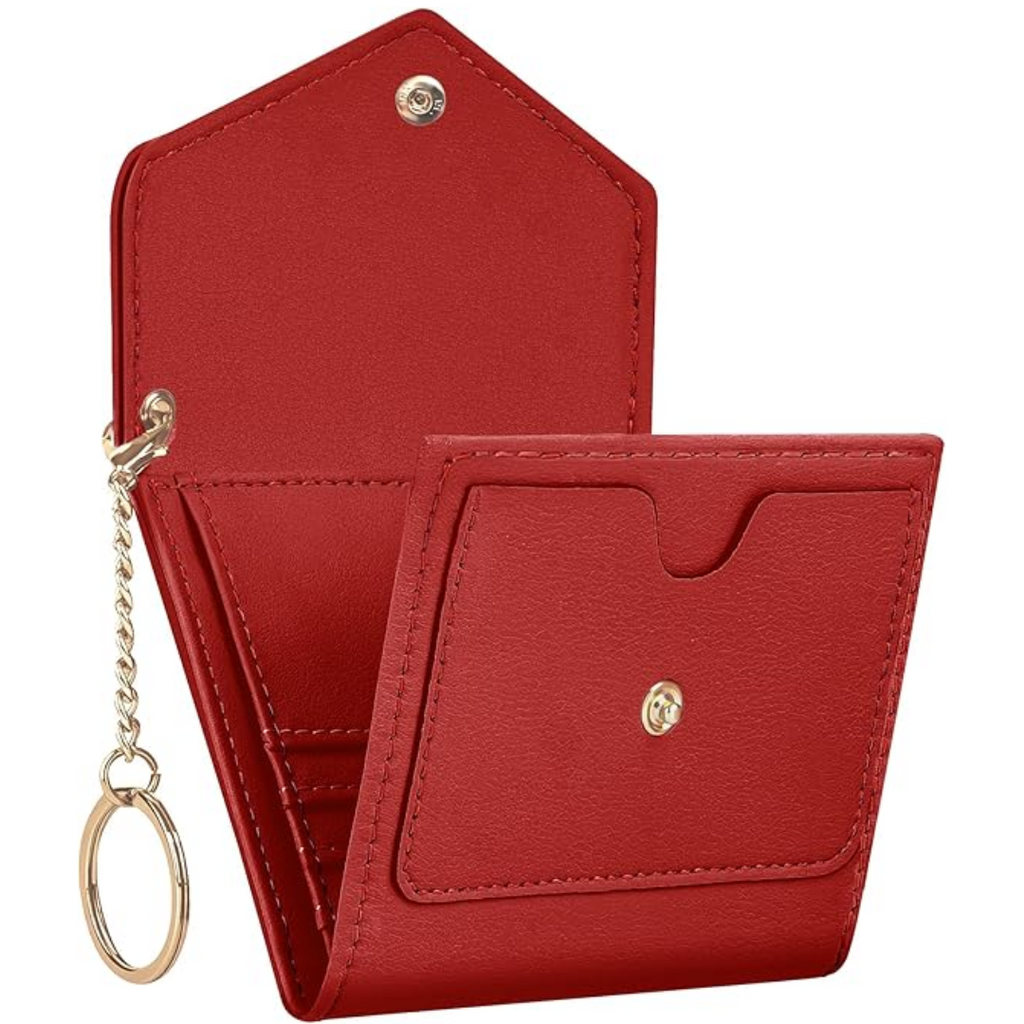 NovaWallet - Compact RFID Women's Wallet