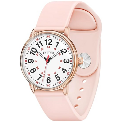DennyCare - Waterproof Medical Watch for Nurses